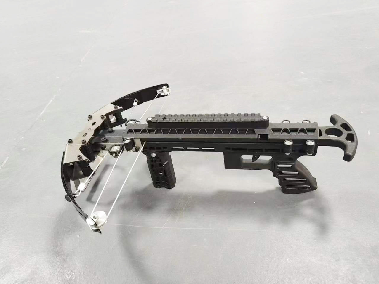 V52-V2- 'Hybrid Hunter' Slingshot Crossbow (320 FPS) Uk