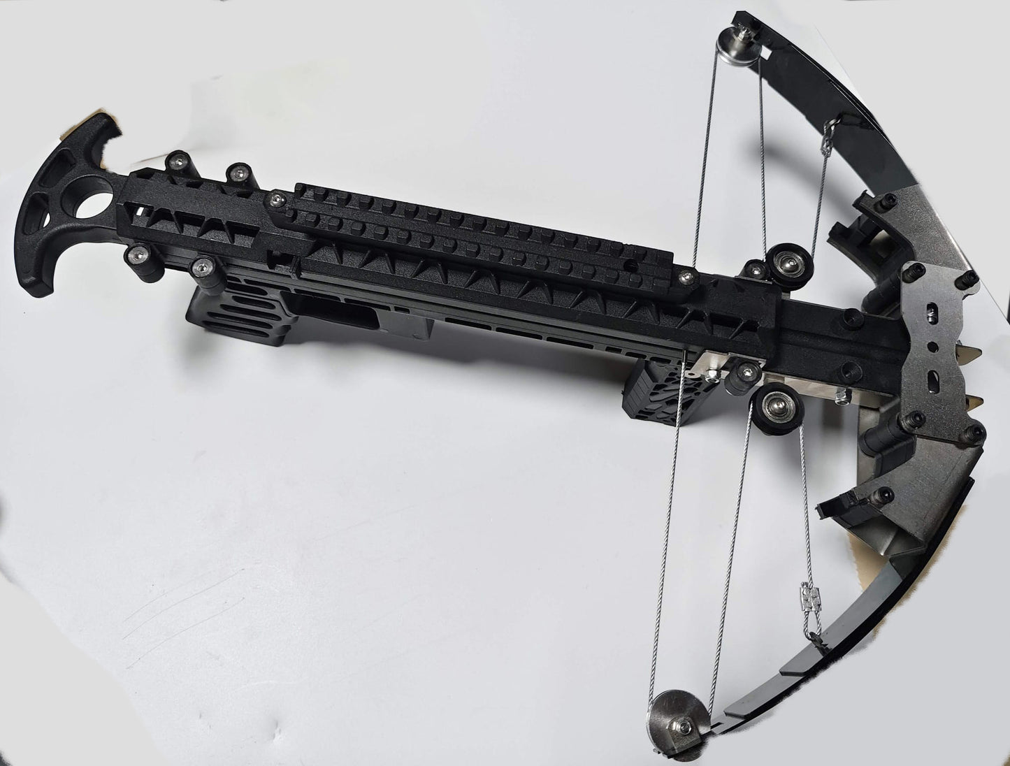 V52-V2- 'Hybrid Hunter' Slingshot Crossbow (320 FPS) Uk